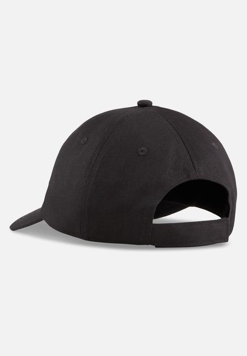 PUMA - Ess no.1 logo bb cap jr - puma black