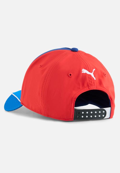 PUMA - Bmw mms bb cap jr  - pro blue