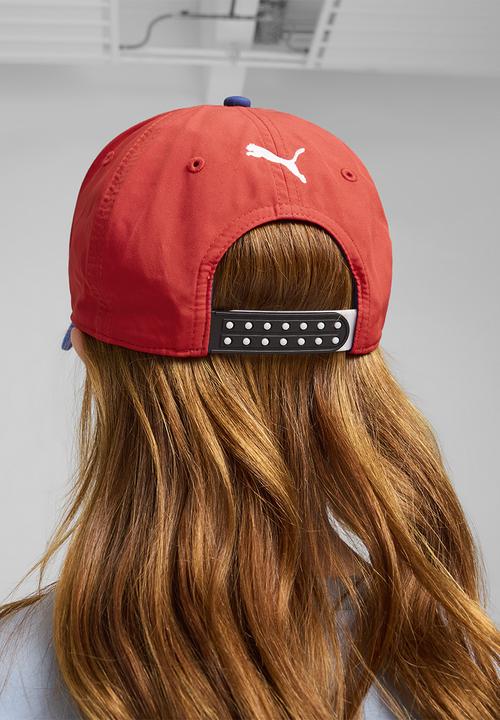 PUMA - Bmw mms bb cap jr  - pro blue