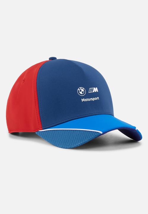 PUMA - Bmw mms bb cap jr  - pro blue