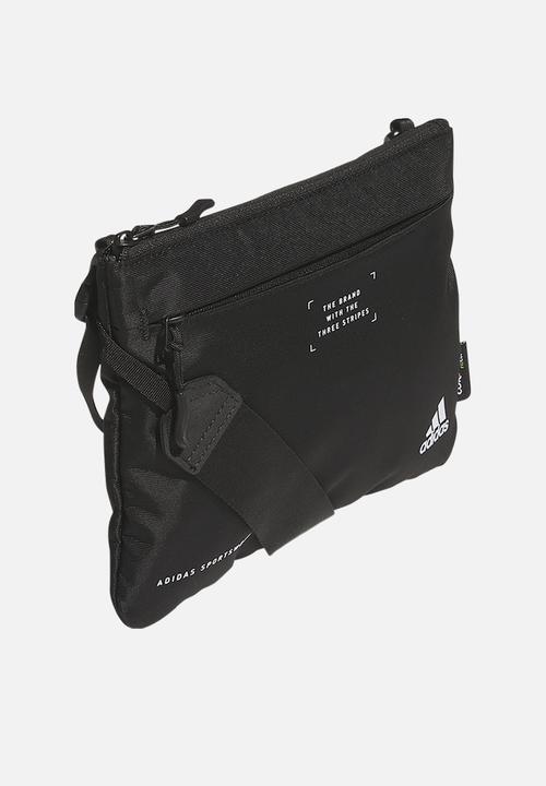 adidas Performance - Mh sac - black