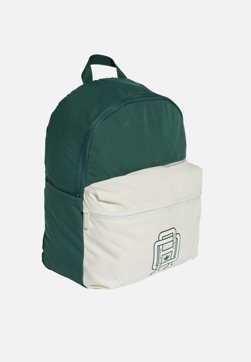 adidas Originals - Vrst bp c - green/owhite