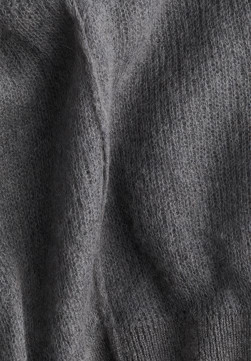 H&M - H&M Studio: Oversized mohair-blend jumper - grey