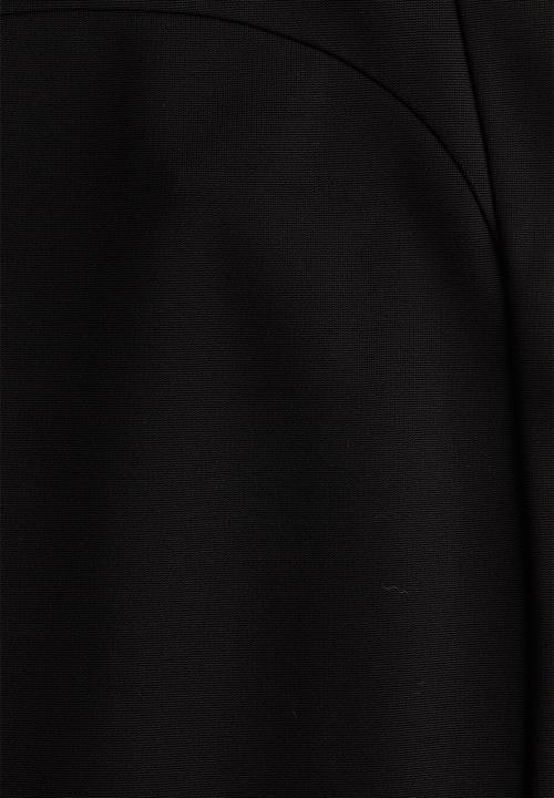 H&M - H&M Studio: Seam-detail pencil skirt - black
