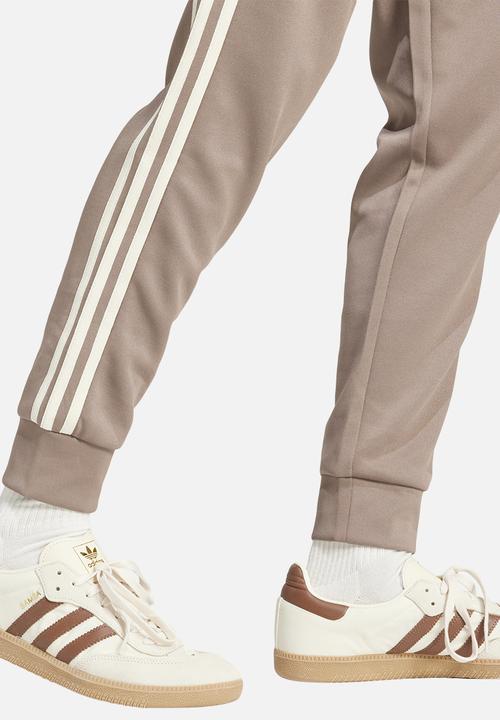 adidas Originals - Adicolor Classics SST Track Pants - Brown