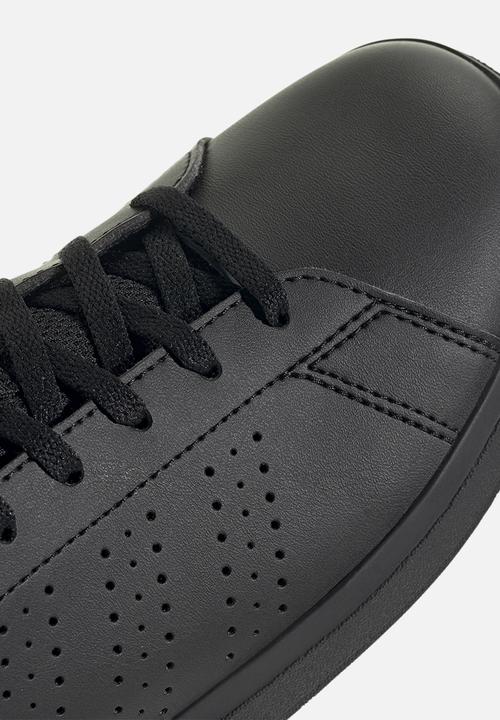 adidas Performance - Advantage Base 2.0 J - Cblack/Cblack/Gresix