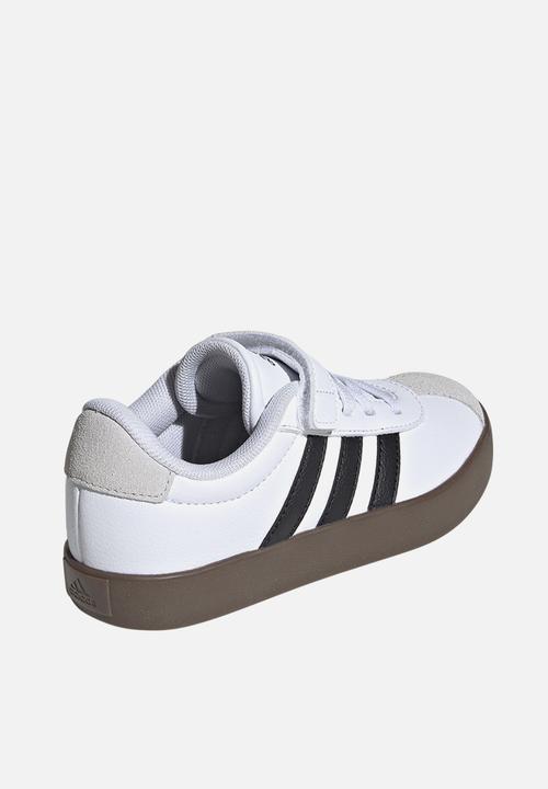 adidas Performance - Vl Court 3.0 El C - Ftwwht/Cblack/Greone