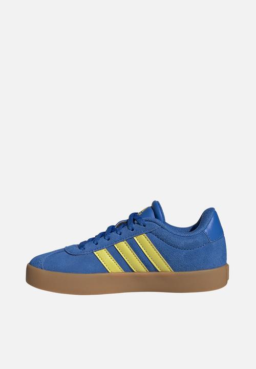 adidas Performance - Vl Court 3.0 K - Broyal/Pursul/Gum10