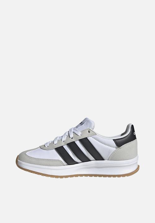 adidas Performance - Run 70S 2.0 J - Ftwwht/Cblack/Greone