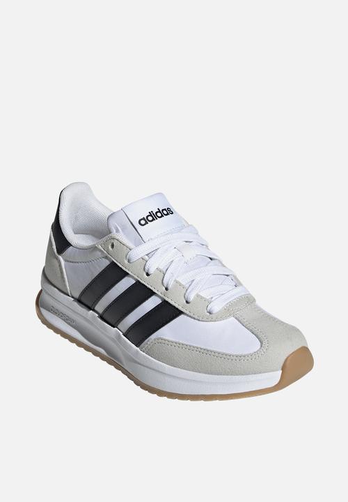 adidas Performance - Run 70S 2.0 J - Ftwwht/Cblack/Greone
