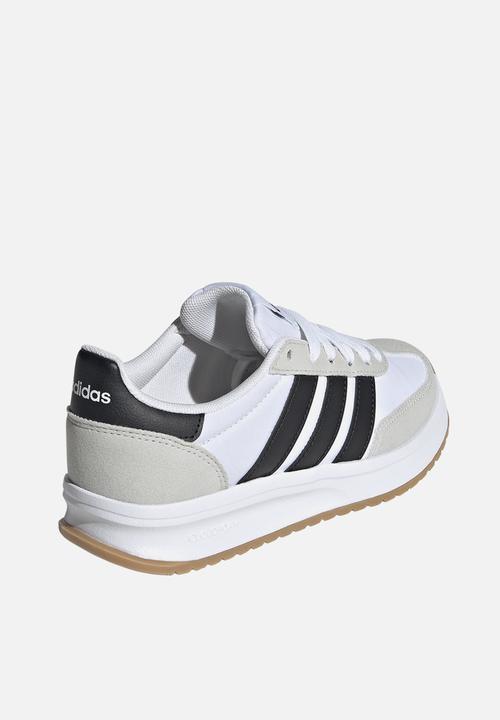 adidas Performance - Run 70S 2.0 J - Ftwwht/Cblack/Greone