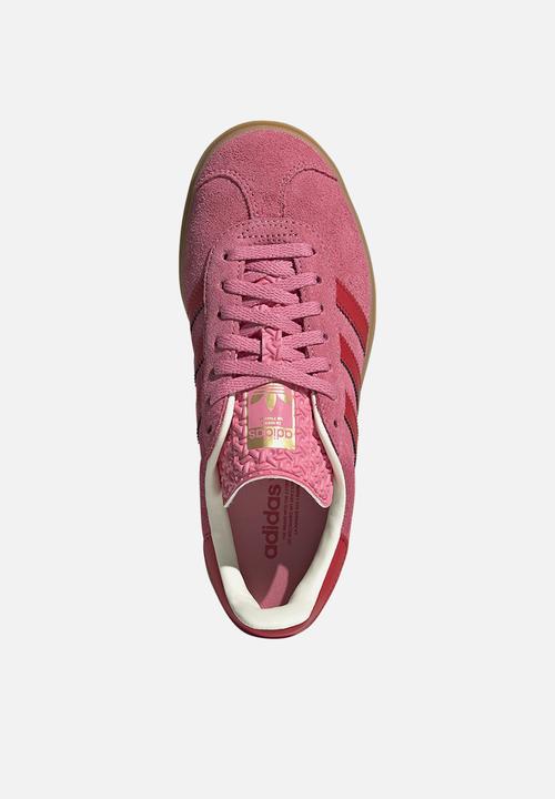 adidas Originals - Gazelle Bold J - Roston/Betsca/Crewht