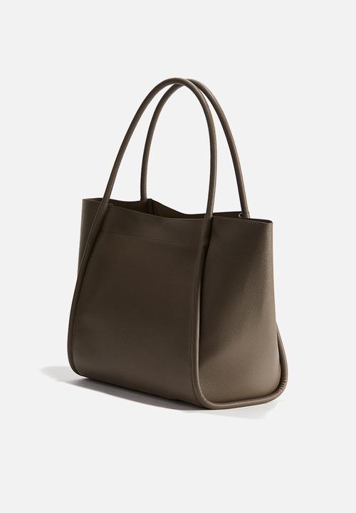 H&M - Shopper - green