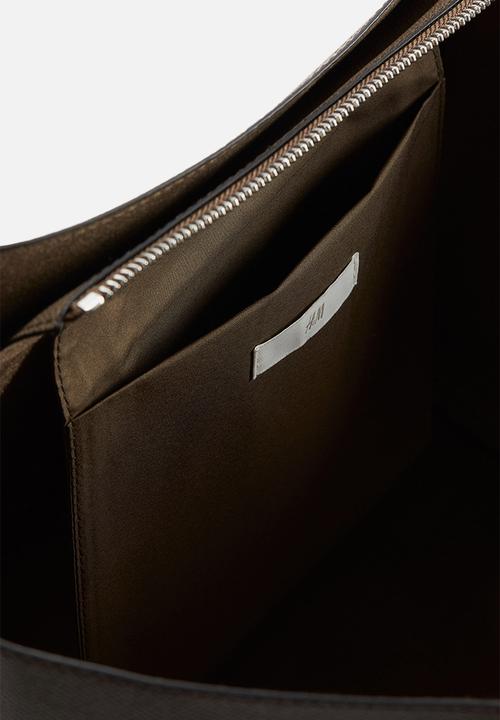 H&M - Shopper - green