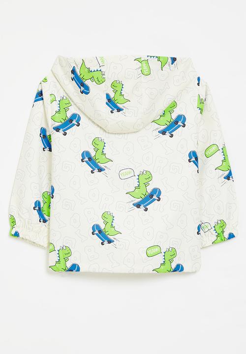 Pop Candy - Printed windbreaker - multi