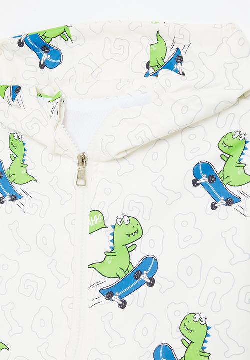 Pop Candy - Printed windbreaker - multi