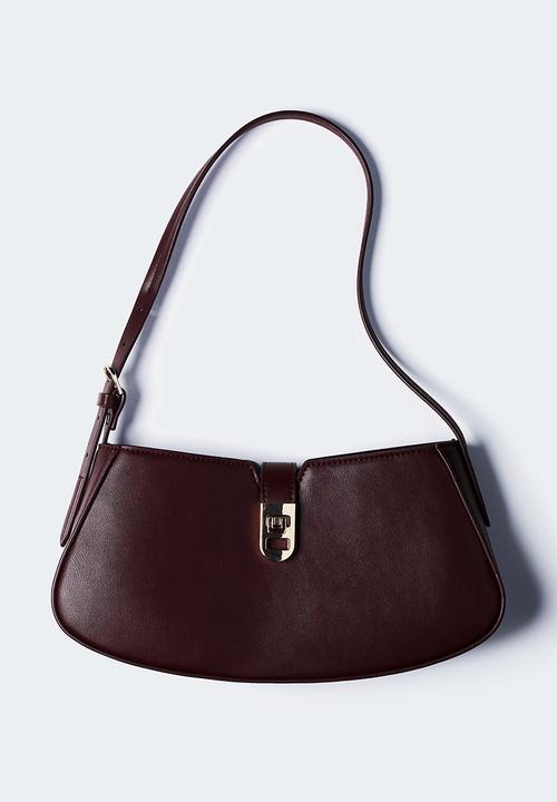 H&M - Small shoulder bag - red