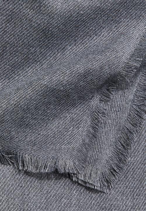 H&M - Large scarf - grey