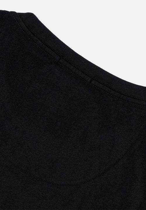 S.P.C.C - Dara Tee - Black
