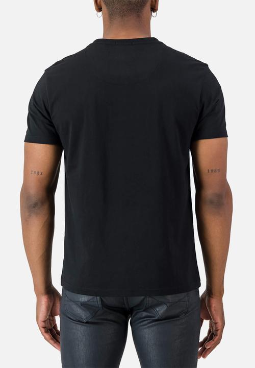 S.P.C.C - Dara Tee - Black