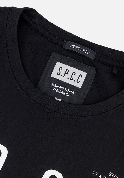 S.P.C.C - Dara Tee - Black