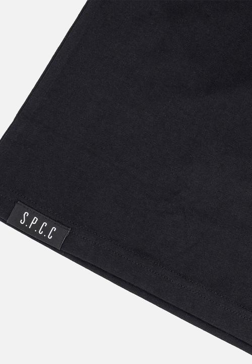 S.P.C.C - Dara Tee - Black