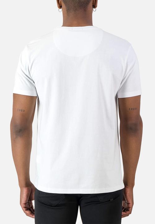 S.P.C.C - Dara Tee - Optical White