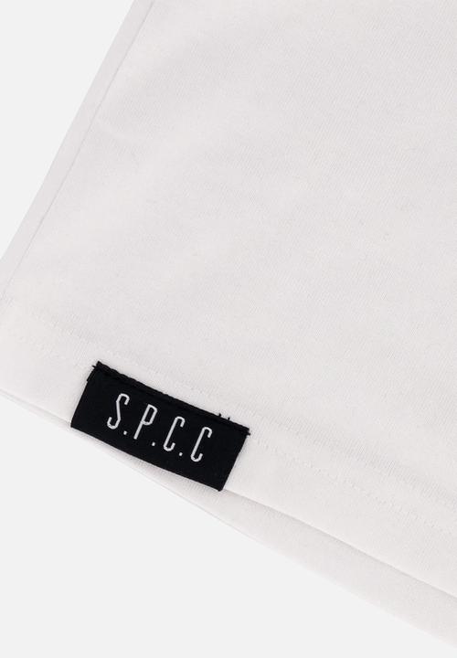 S.P.C.C - Dara Tee - Optical White