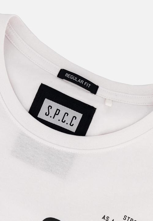 S.P.C.C - Dara Tee - Optical White