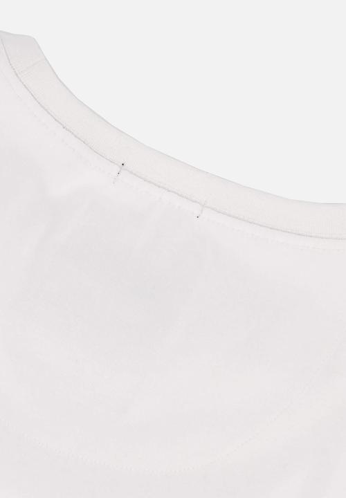S.P.C.C - Dara Tee - Optical White