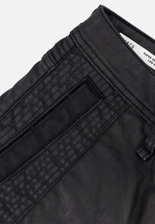 S.P.C.C - Parabolica Jeans - Black
