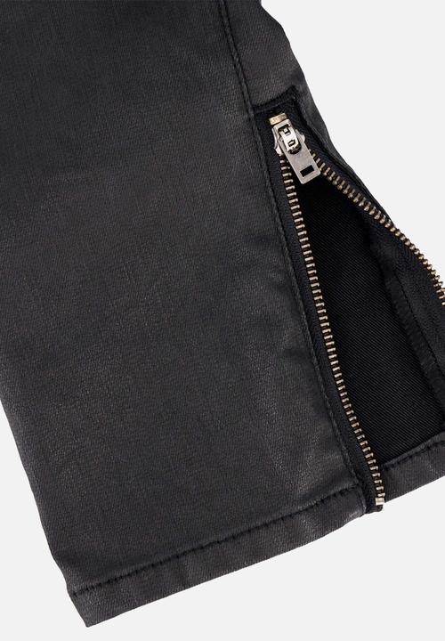 S.P.C.C - Parabolica Jeans - Black