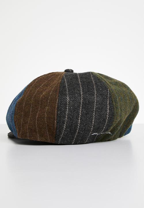 Ben Sherman - Ivy Multi 8 panel - Multi B