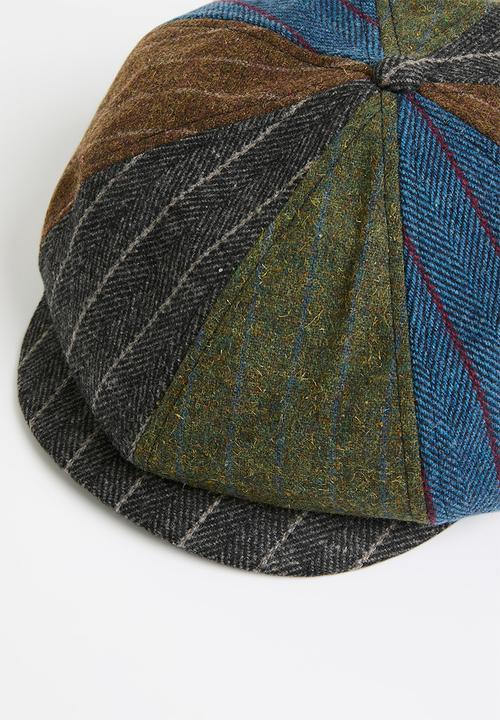 Ben Sherman - Ivy Multi 8 panel - Multi B