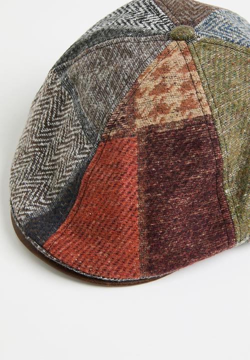 Ben Sherman - Ivy Multi 8 panel - Multi RU