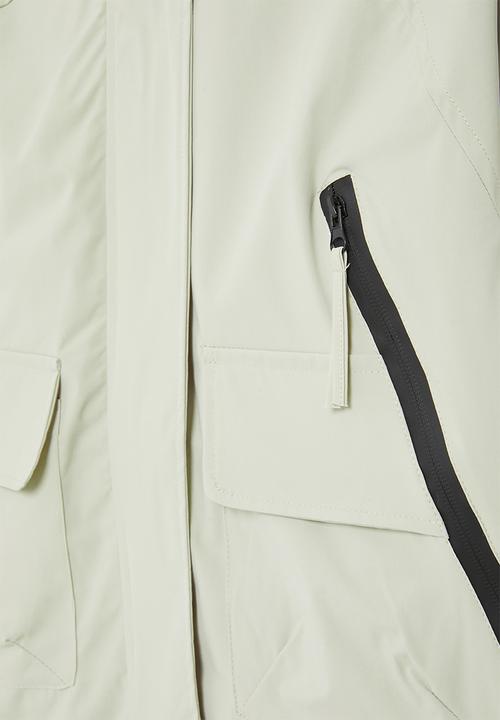 Pop Candy - Hooded jacket-beige