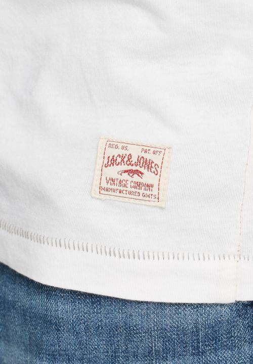 Jack & Jones - Iggy tee