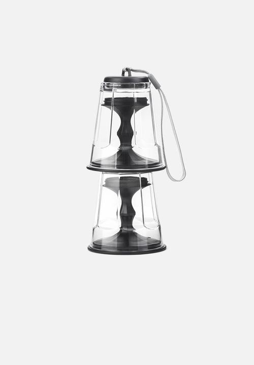 Kikkerland - Stackable wine glasses