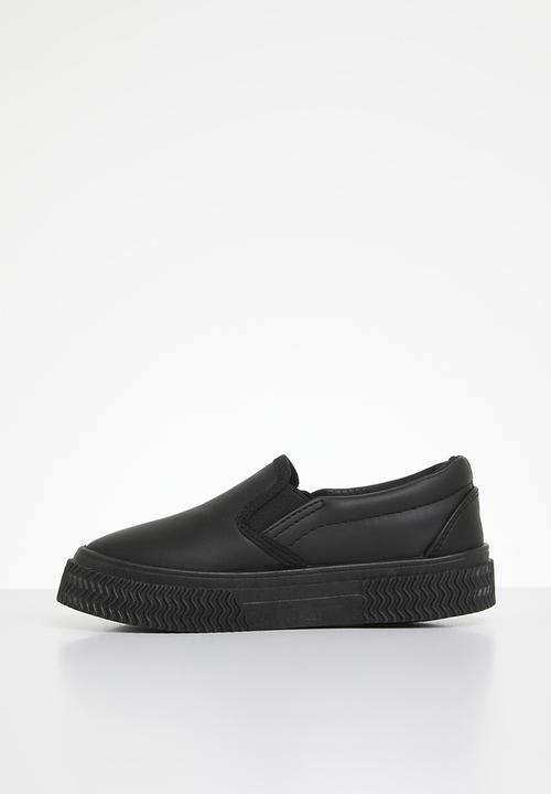 SOVIET - K magnum pu - black mono