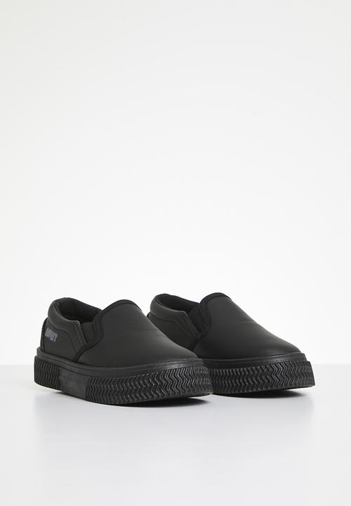 SOVIET - K magnum pu - black mono