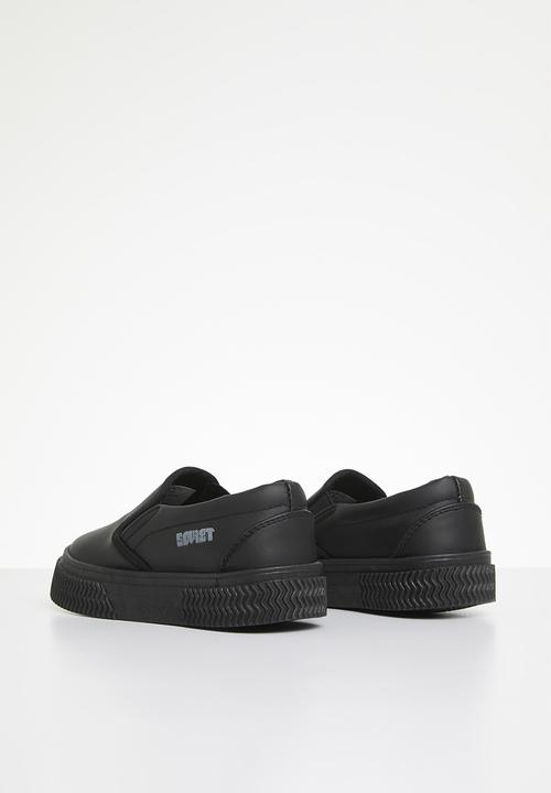 SOVIET - K magnum pu - black mono