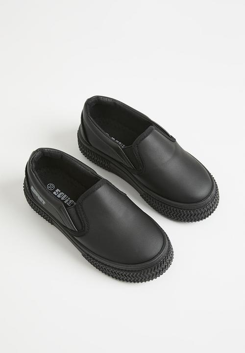 SOVIET - K magnum pu - black mono