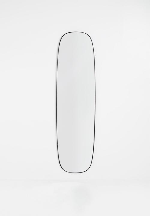Sixth Floor - Squoval Full length Mirror