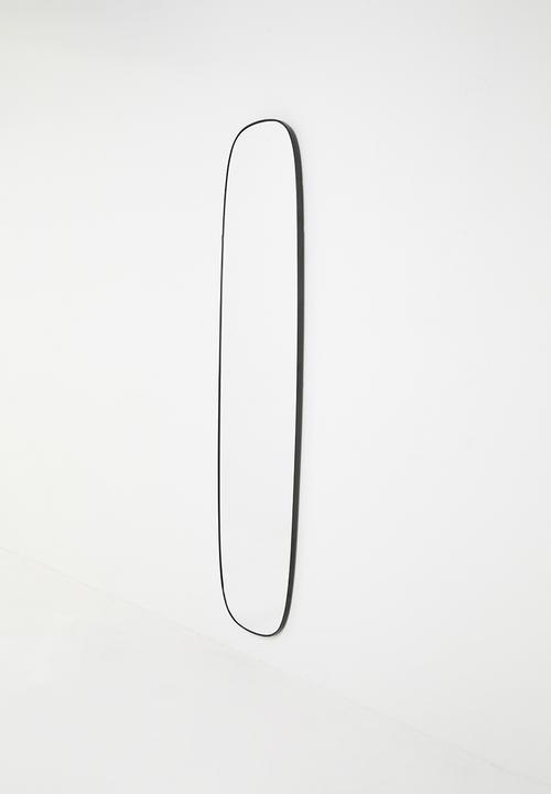 Sixth Floor - Squoval Full length Mirror