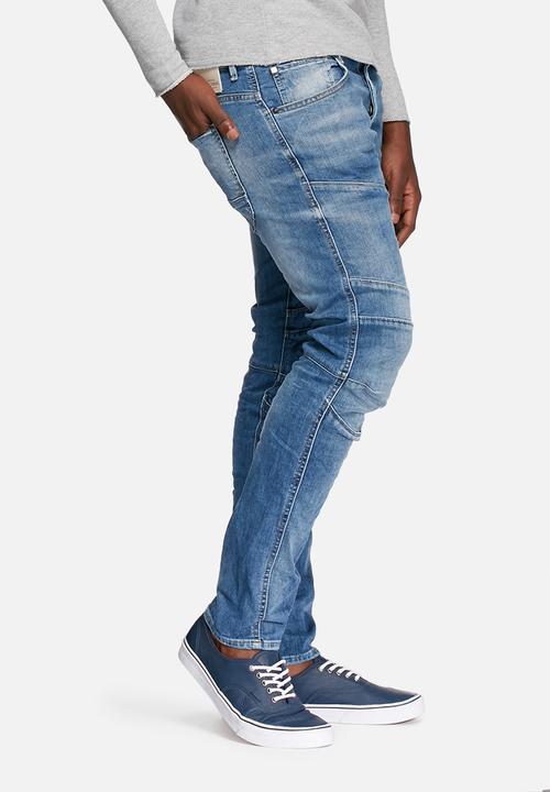 Jack & Jones - Glenn slim denims