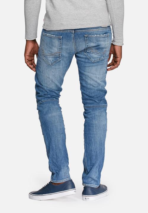 Jack & Jones - Glenn slim denims