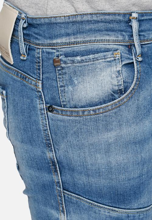 Jack & Jones - Glenn slim denims
