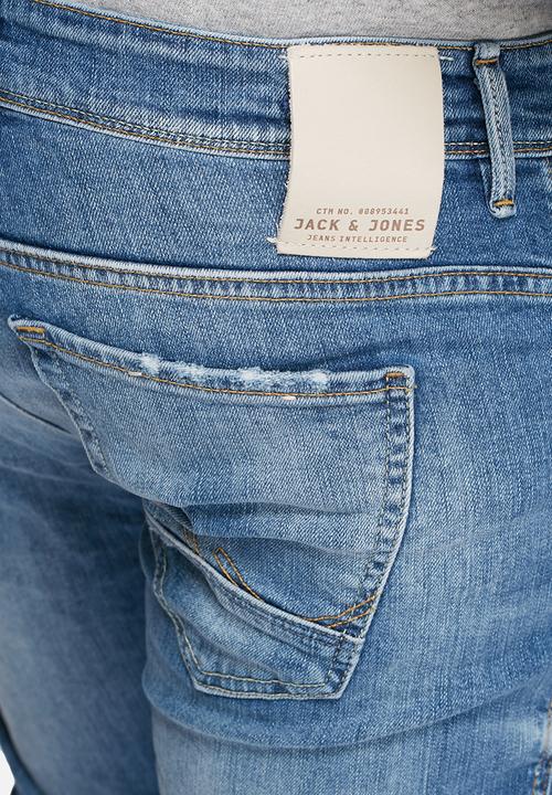 Jack & Jones - Glenn slim denims