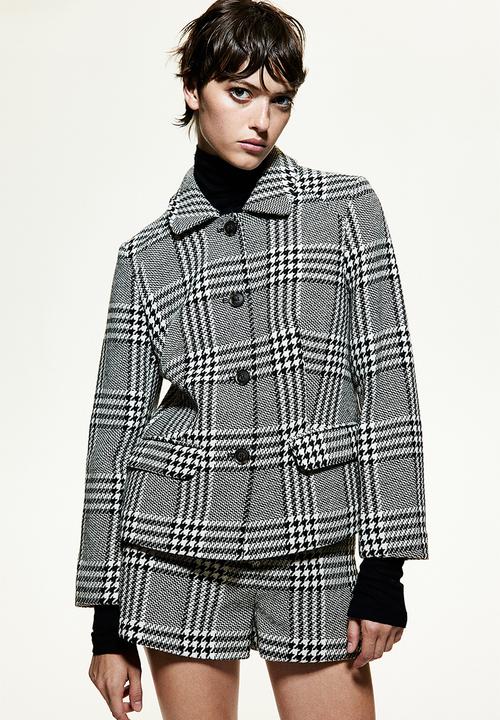 H&M - Jacket - black,multi