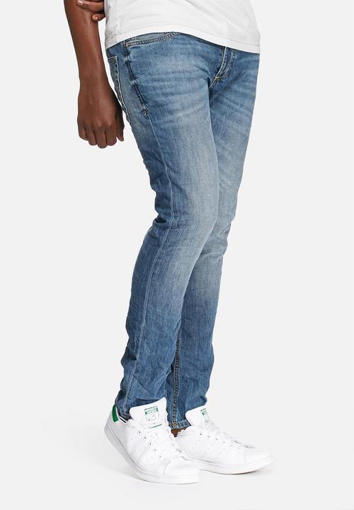 Jack & Jones - Tim slim fit jeans